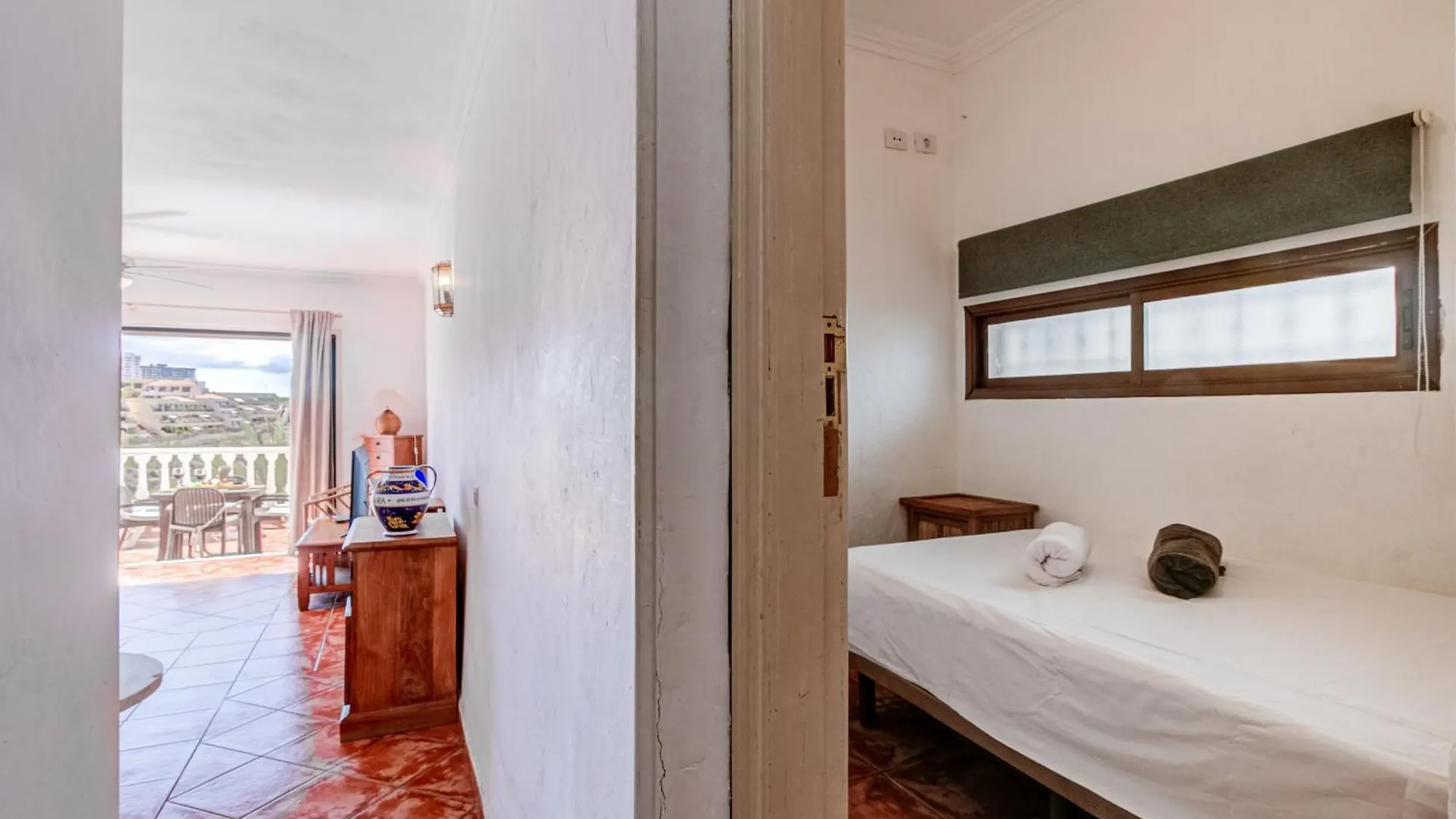 Apartmán Relax Front Sea Callao Salvaje