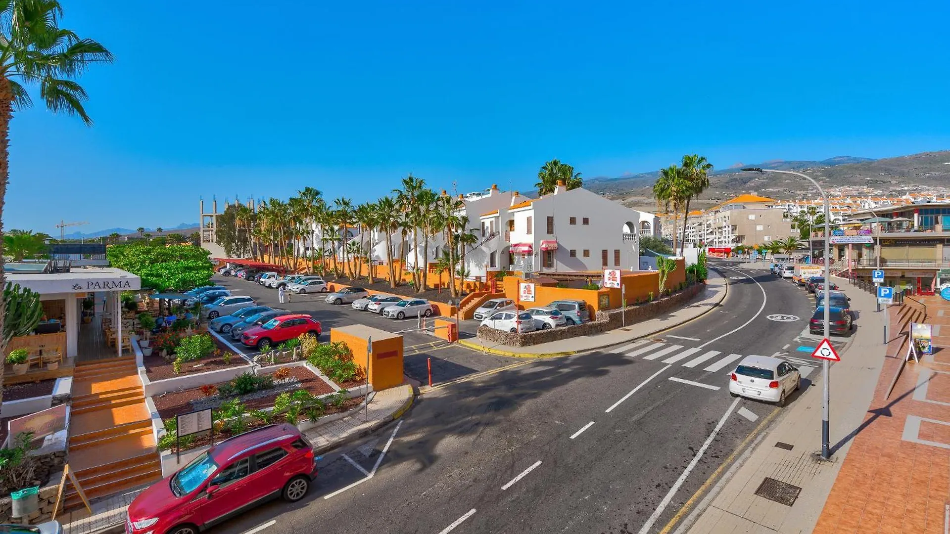Apartmán Relax Front Sea Callao Salvaje