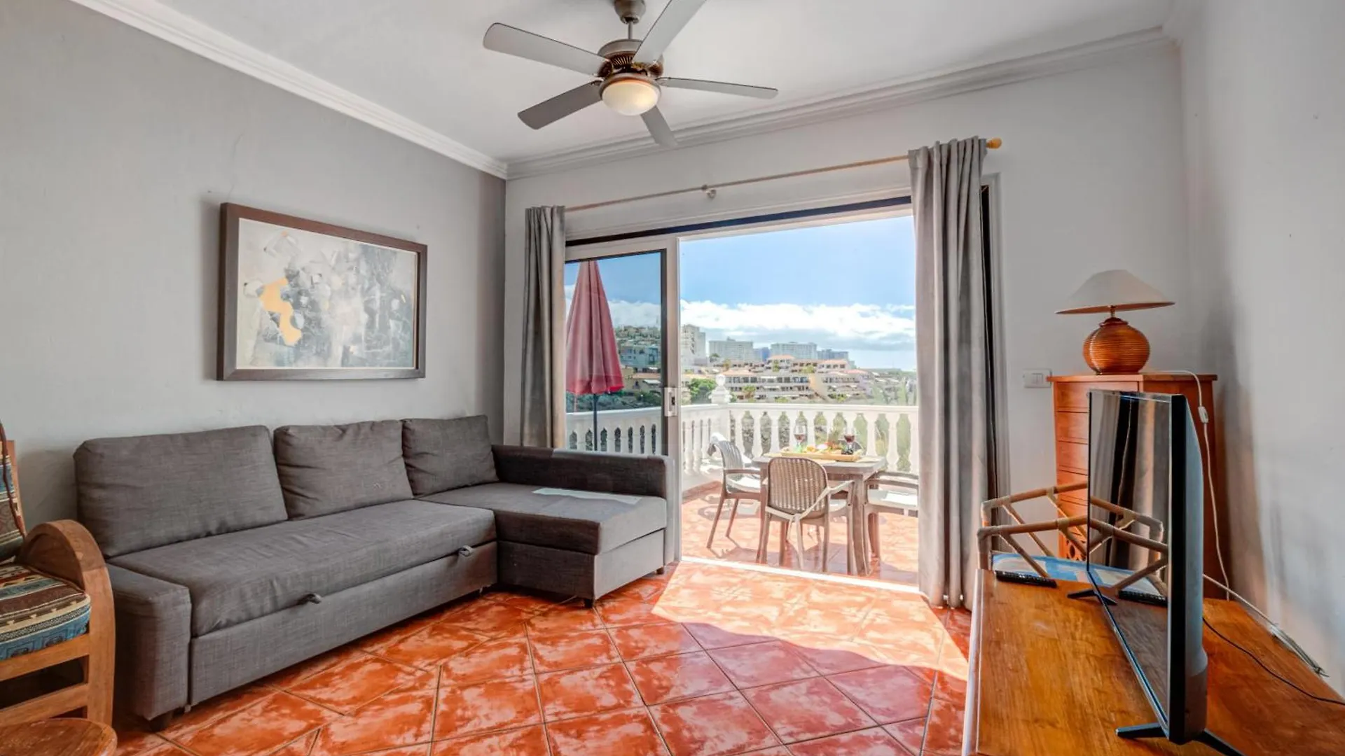 Relax Front Sea Appartement Callao Salvaje