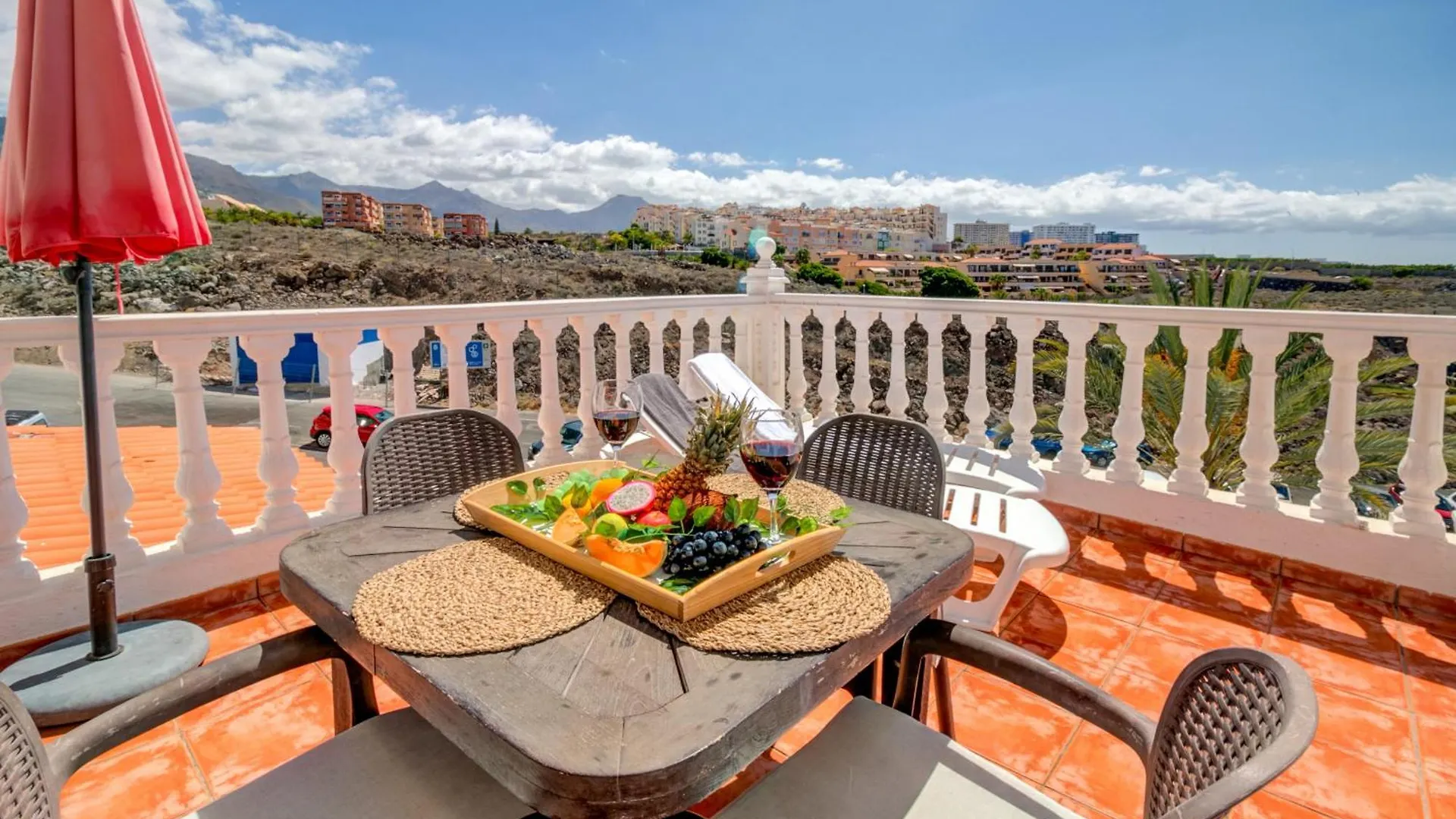 Relax Front Sea Appartement Callao Salvaje Spanje