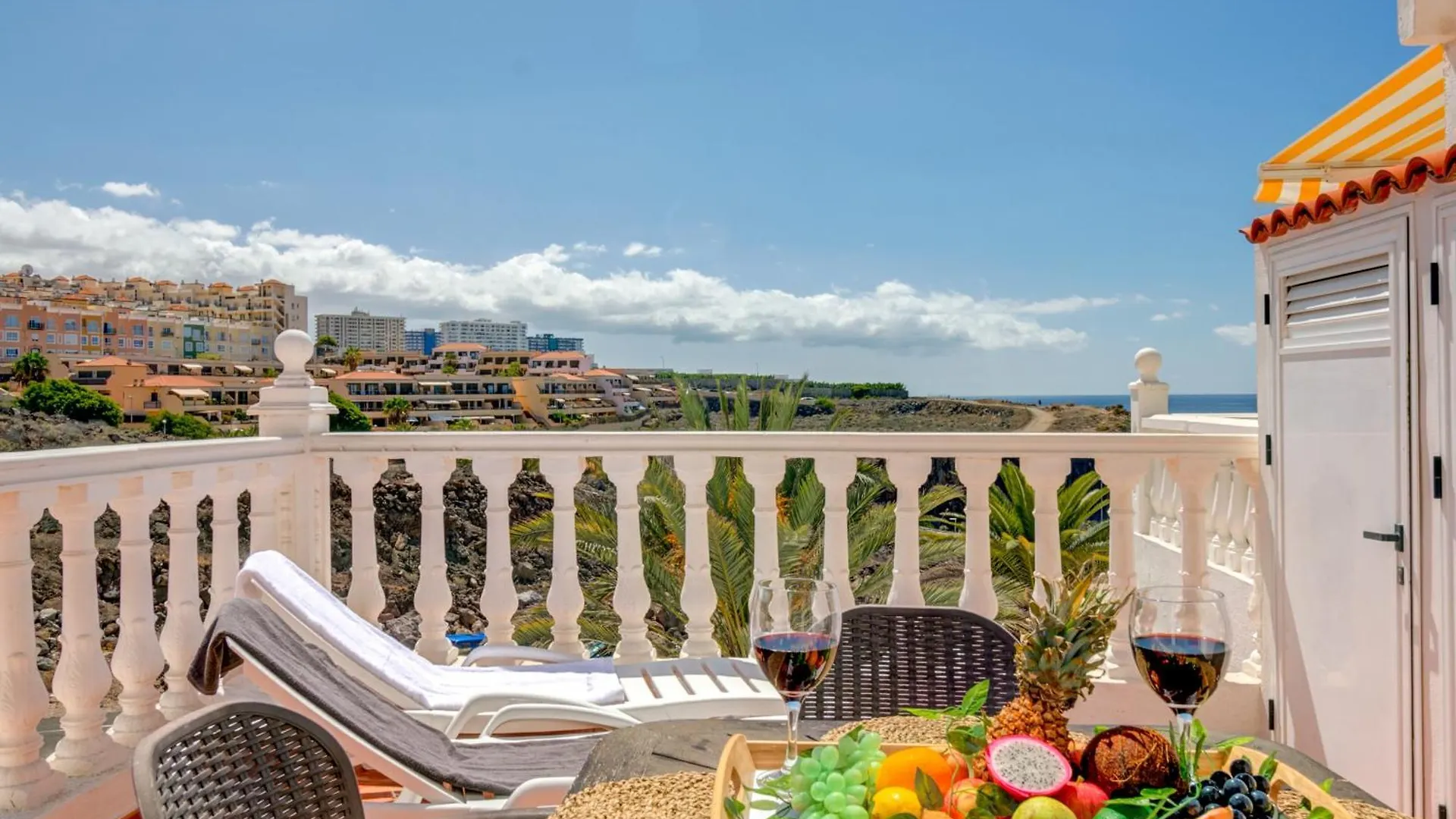 Relax Front Sea Appartement Callao Salvaje 0*,  Spanje