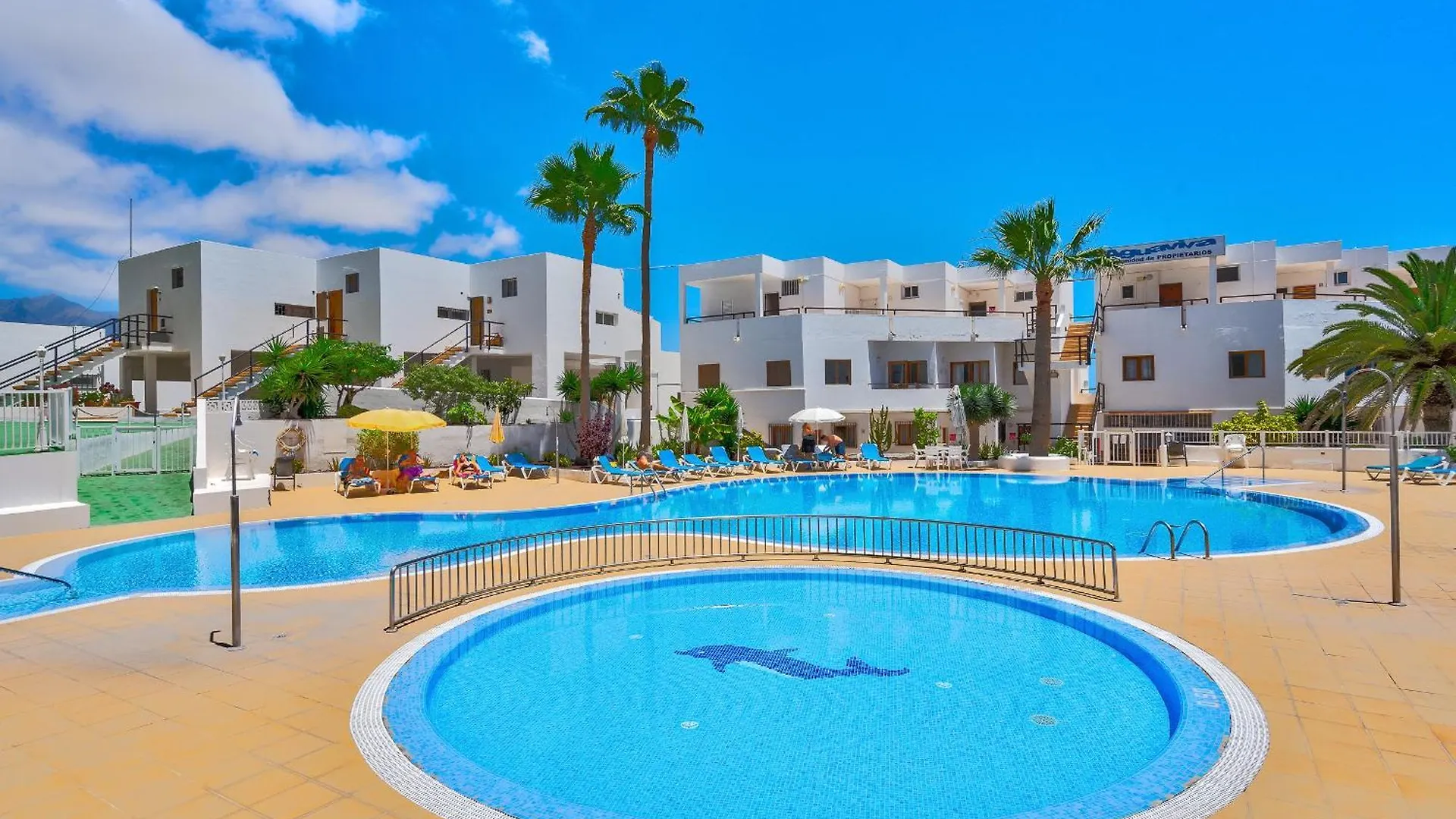 Relax Front Sea Appartement Callao Salvaje