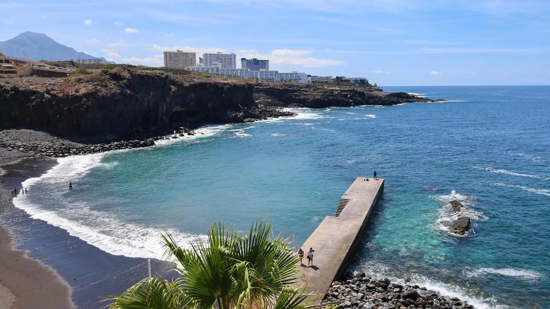Relax Front Sea Appartement Callao Salvaje