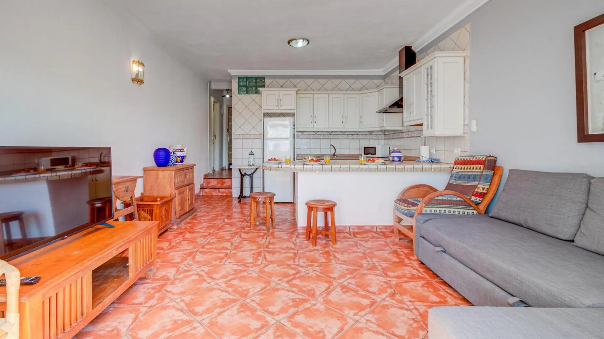 Apartamento Relax Front Sea Callao Salvaje