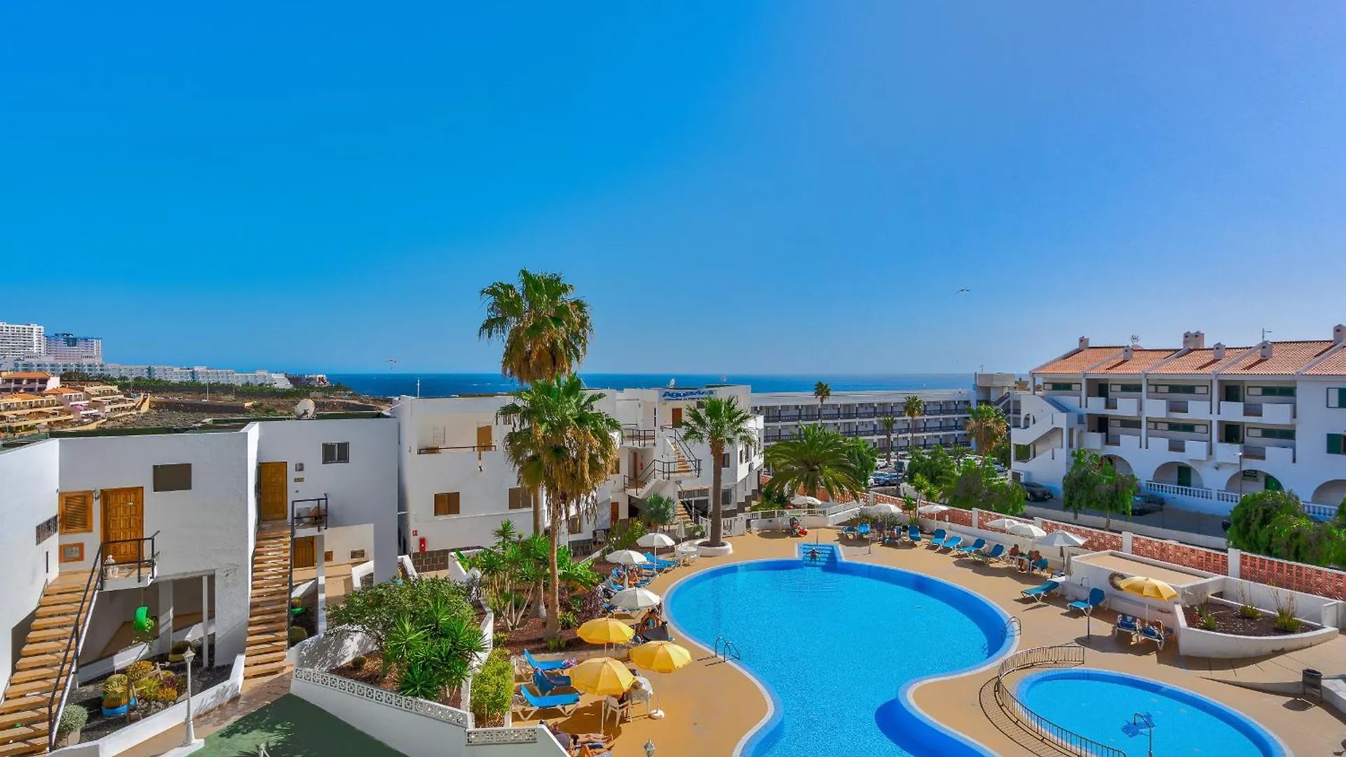 Apartamento Relax Front Sea Callao Salvaje España
