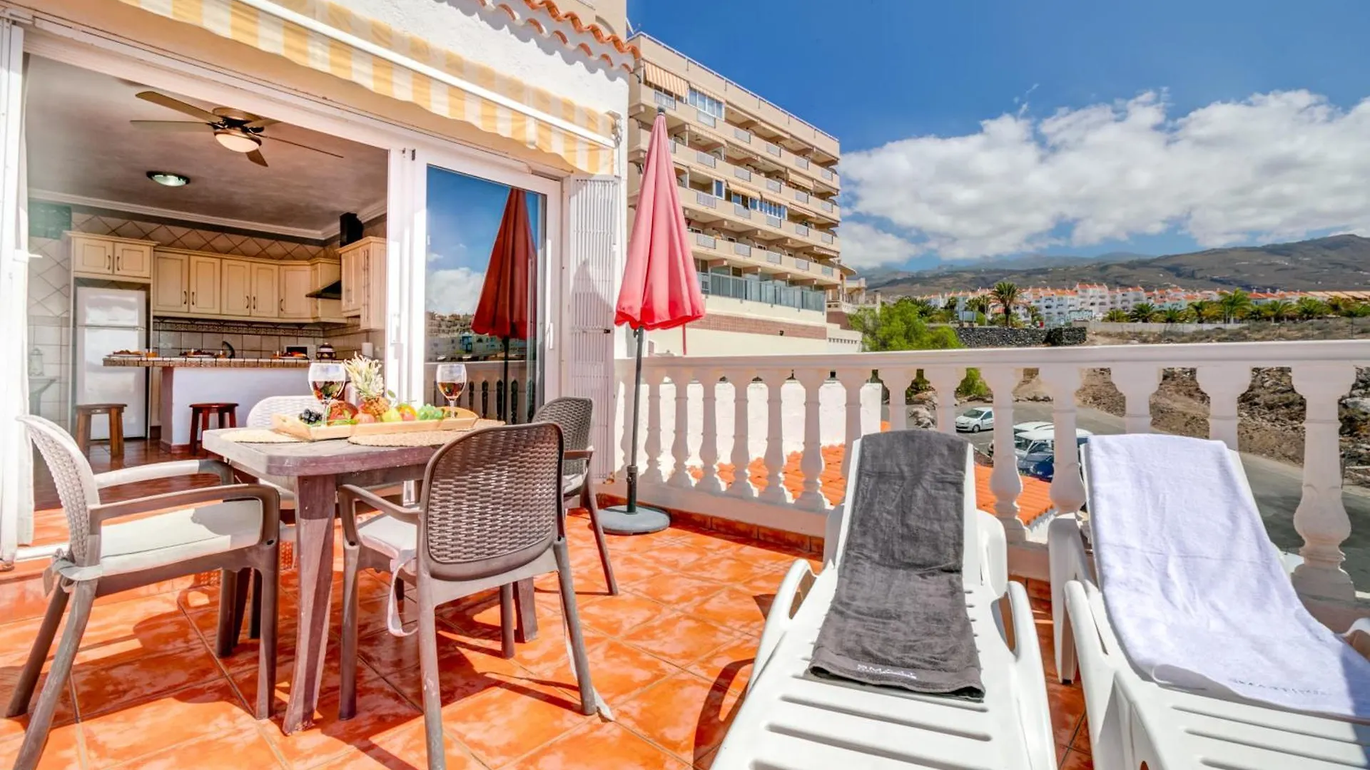Apartamento Relax Front Sea Callao Salvaje España